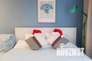 1-к квартира, посуточно, 20м2, 4/9 этаж