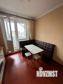 1-к квартира, на длительный срок, 43м2, 17/17 этаж