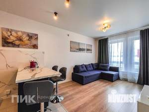 1-к квартира, на длительный срок, 36м2, 5/9 этаж