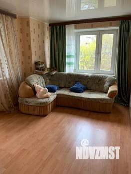 Студия квартира, на длительный срок, 54м2, 3/9 этаж