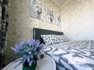 2-к квартира, посуточно, 55м2, 27/33 этаж