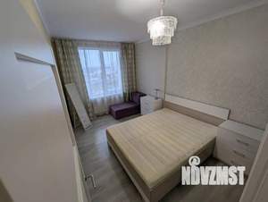 1-к квартира, на длительный срок, 36м2, 21/34 этаж