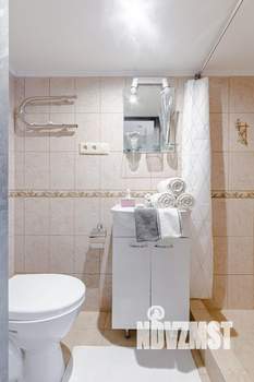 1-к квартира, посуточно, 16м2, 1/1 этаж