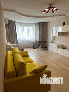 3-к квартира, посуточно, 120м2, 13/17 этаж