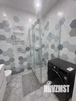 1-к квартира, на длительный срок, 42м2, 17/24 этаж