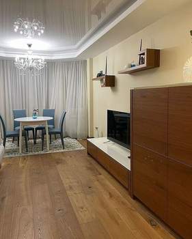 3-к квартира, на длительный срок, 75м2, 15/17 этаж