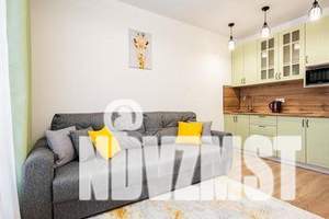 1-к квартира, посуточно, 20м2, 2/9 этаж