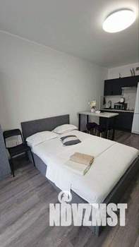 1-к квартира, посуточно, 27м2, 1/1 этаж