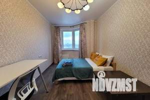 2-к квартира, посуточно, 65м2, 15/25 этаж