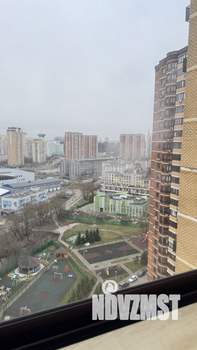 1-к квартира, на длительный срок, 48м2, 18/25 этаж