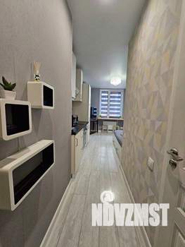 1-к квартира, посуточно, 19м2, 1/1 этаж