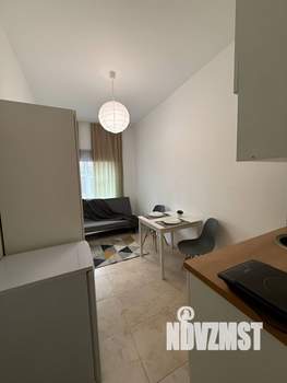 1-к квартира, на длительный срок, 18м2, 1/4 этаж