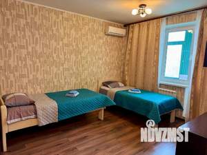 2-к квартира, посуточно, 52м2, 22/22 этаж