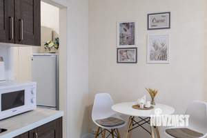 1-к квартира, посуточно, 25м2, 1/1 этаж