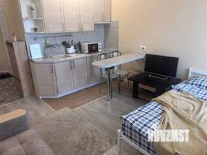 1-к квартира, посуточно, 25м2, 1/1 этаж