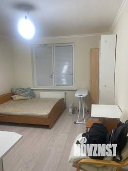 Студия квартира, на длительный срок, 26м2, 6/26 этаж