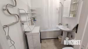 Студия квартира, на длительный срок, 27м2, 10/20 этаж