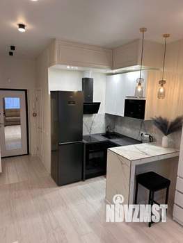 Студия квартира, на длительный срок, 24м2, 11/17 этаж