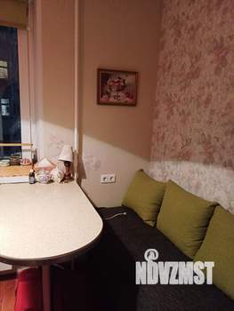 1-к квартира, на длительный срок, 38м2, 10/17 этаж