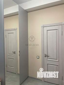 Студия квартира, на длительный срок, 44м2, 2/18 этаж