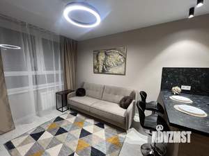2-к квартира, на длительный срок, 40м2, 15/22 этаж