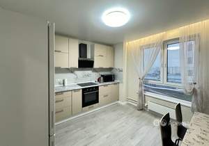 2-к квартира, на длительный срок, 55м2, 16/33 этаж