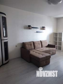 1-к квартира, на длительный срок, 48м2, 8/24 этаж