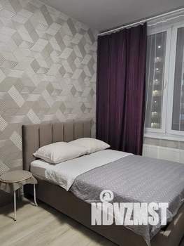 Студия квартира, посуточно, 25м2, 13/17 этаж