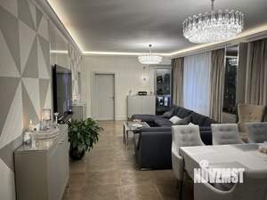 4-к квартира, на длительный срок, 160м2, 6/25 этаж