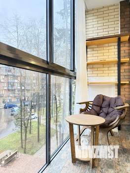 1-к квартира, на длительный срок, 40м2, 3/6 этаж