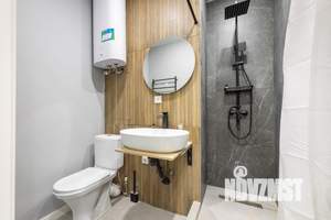 1-к квартира, посуточно, 18м2, 1/1 этаж
