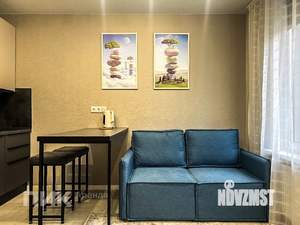 Студия квартира, на длительный срок, 28м2, 3/4 этаж