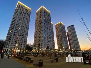 2-к квартира, на длительный срок, 35м2, 5/31 этаж