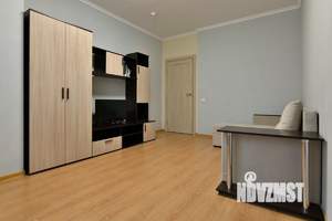 1-к квартира, на длительный срок, 35м2, 25/25 этаж