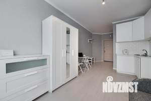 1-к квартира, на длительный срок, 25м2, 7/25 этаж