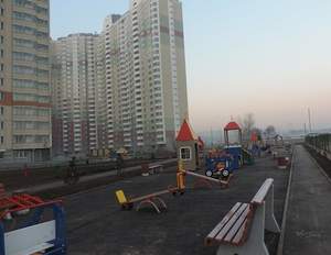 1-к квартира, на длительный срок, 37м2, 6/24 этаж