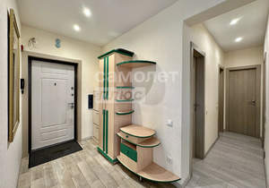 3-к квартира, на длительный срок, 73м2, 11/17 этаж