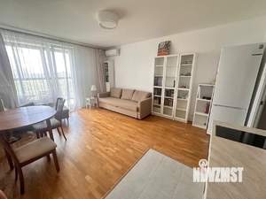 Студия квартира, на длительный срок, 31м2, 11/18 этаж