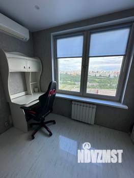 1-к квартира, на длительный срок, 40м2, 21/25 этаж