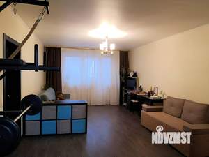 2-к квартира, на длительный срок, 89м2, 3/26 этаж