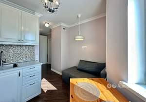 1-к квартира, на длительный срок, 38м2, 15/25 этаж