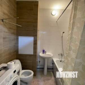 1-к квартира, посуточно, 34м2, 1/1 этаж