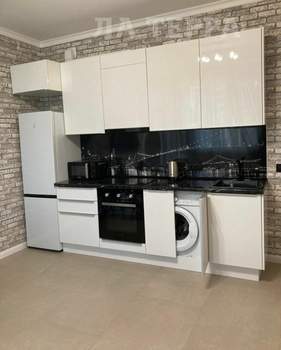 1-к квартира, на длительный срок, 42м2, 16/34 этаж