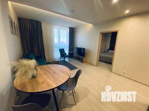 1-к квартира, посуточно, 42м2, 1/1 этаж