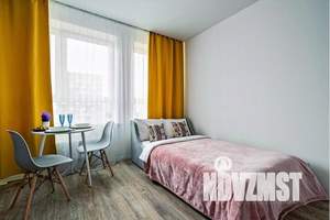 1-к квартира, посуточно, 21м2, 12/25 этаж