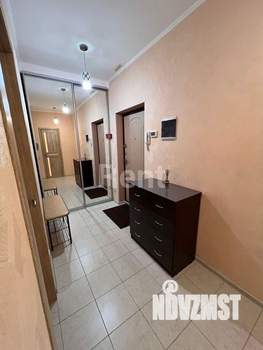 1-к квартира, на длительный срок, 43м2, 22/22 этаж