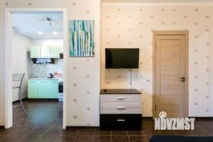 1-к квартира, посуточно, 35м2, 13/22 этаж