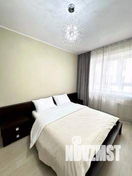 2-к квартира, посуточно, 46м2, 1/1 этаж