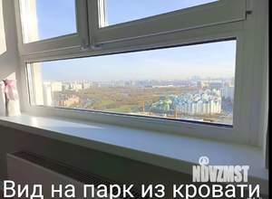 Студия квартира, на длительный срок, 25м2, 27/34 этаж