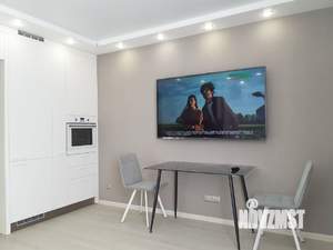 Студия квартира, на длительный срок, 27м2, 7/8 этаж